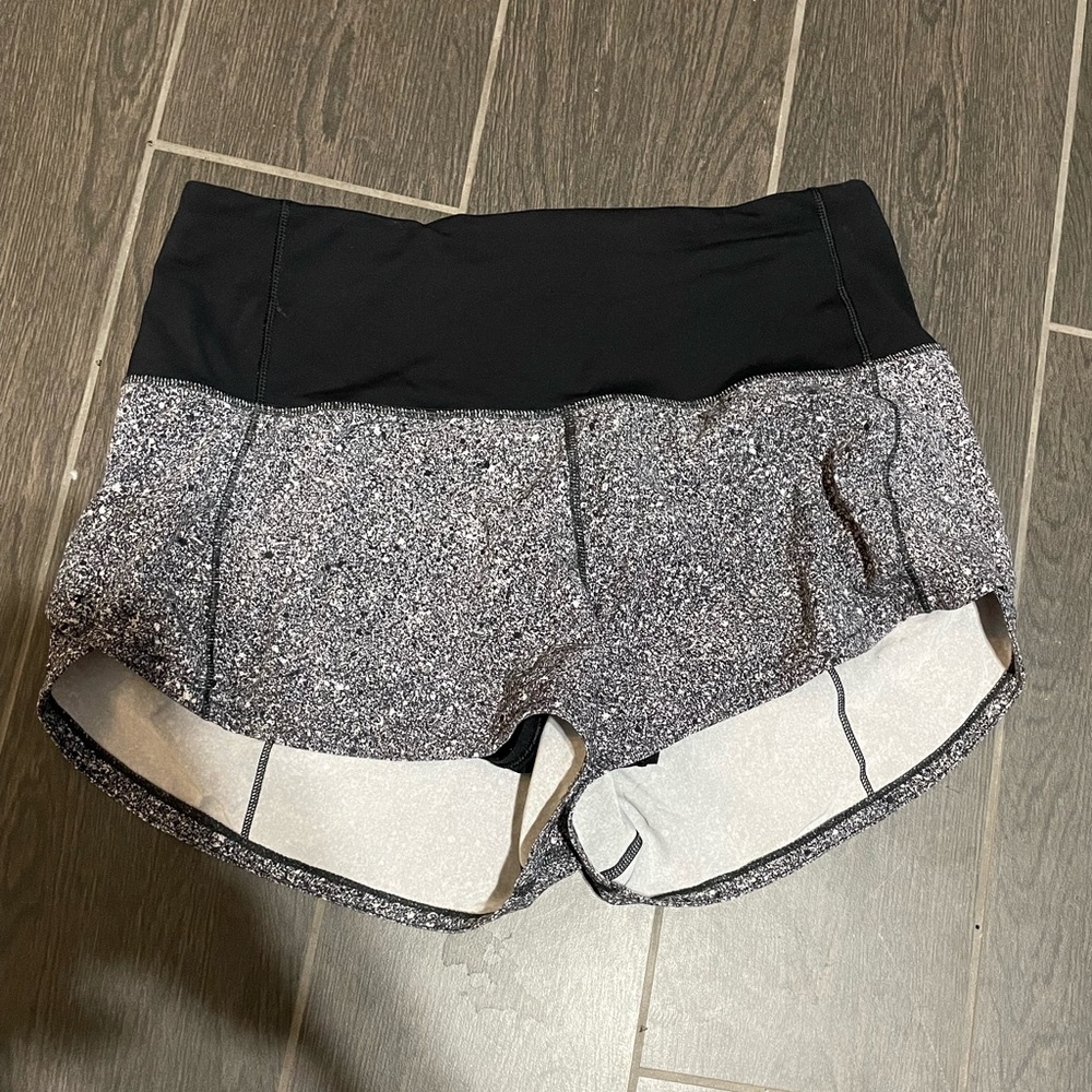 speed up high rise lined short 4”